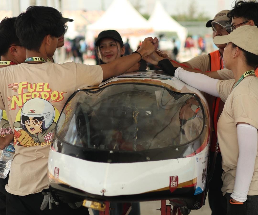 Tim Semar UGM bertekad mempertahankan gelar pada Kontes Mobil Hemat Energi 2025 yang akan digelar di Jember pada tanggal 23&ndash;26 Oktober 2025.