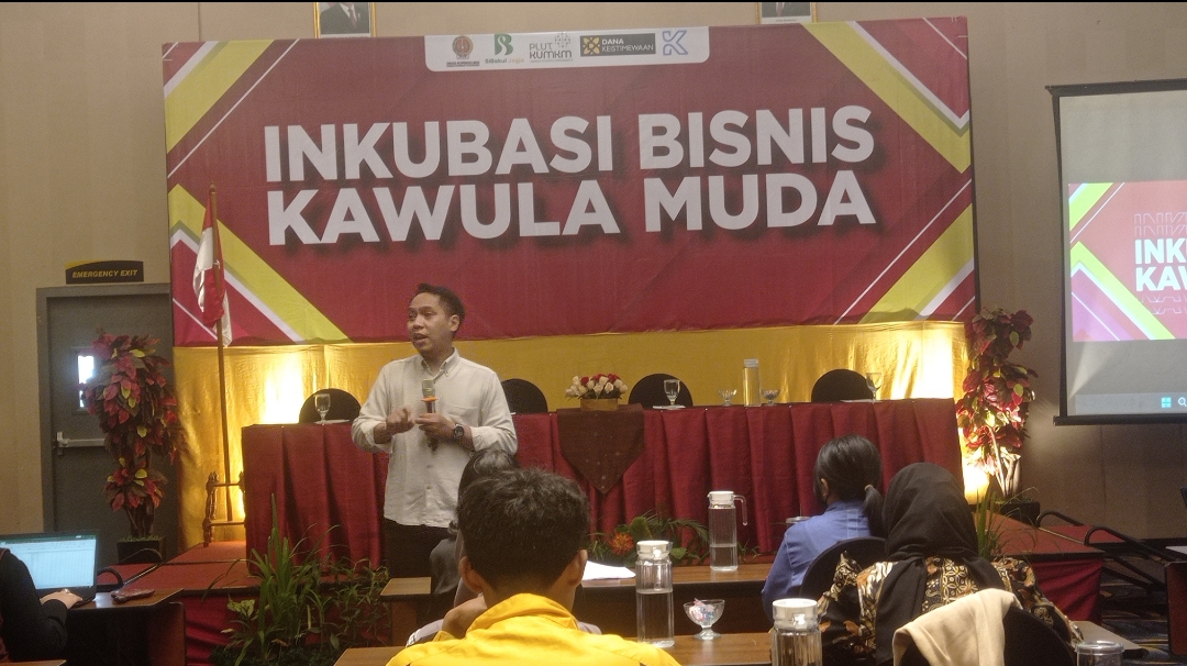 Inkubasi Bisnis Kawula Muda Level 2,