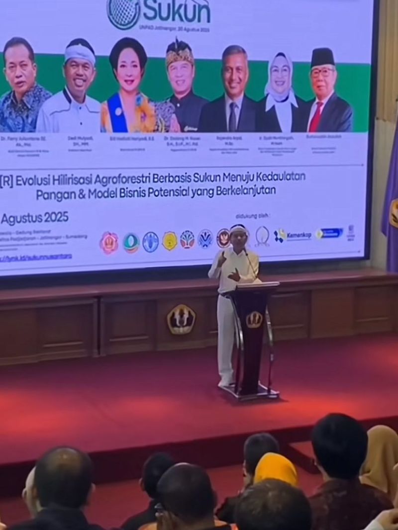 Dedi Mulyadi sebut rakyat tukang korupsi seperti pejabat, timbulkan tanggapan pro kontra.