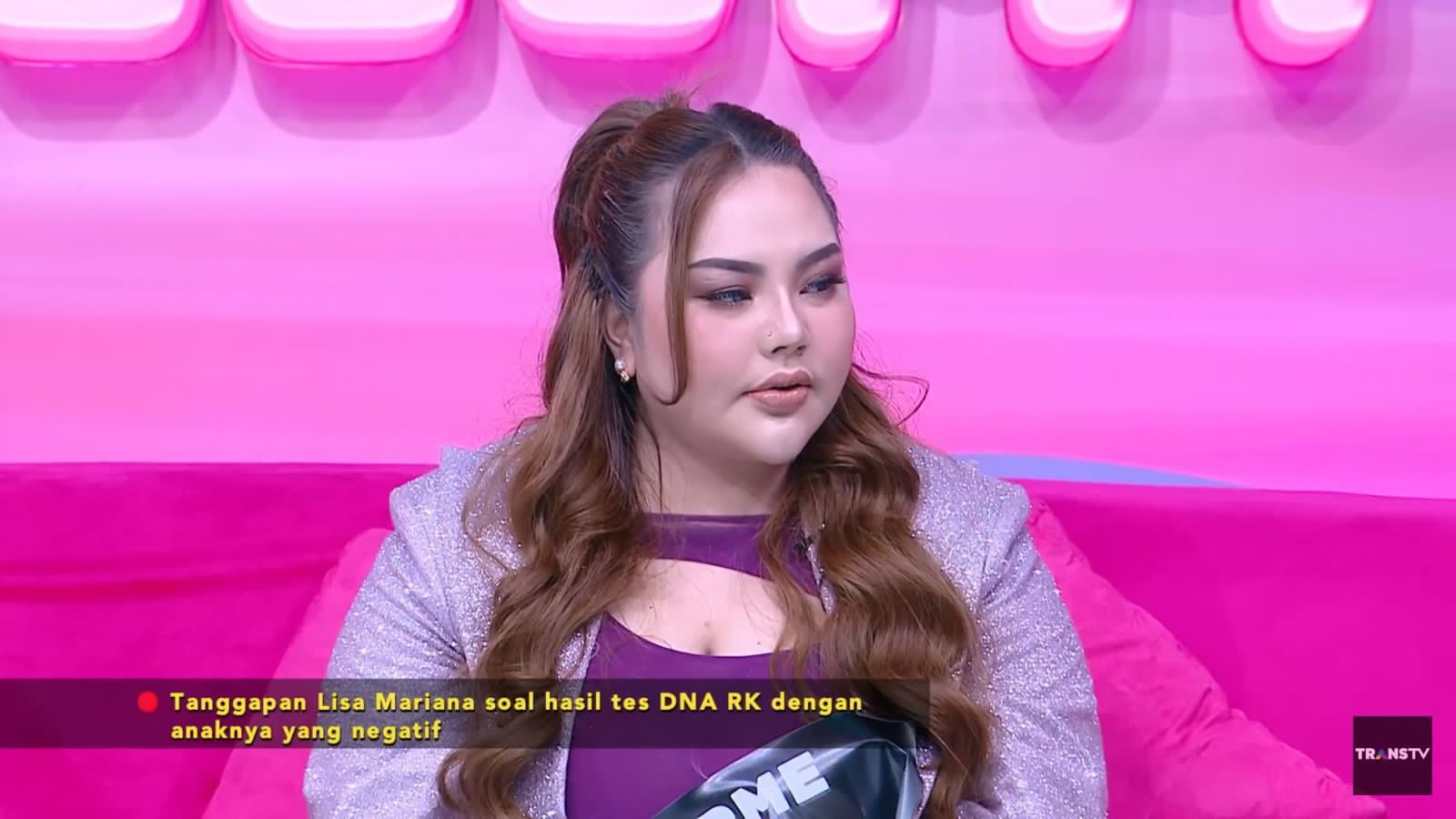 Ilustrasi Hasil Tes DNA Negatif, Lisa Mariana Berencana Ulangi Tes di Singapura.