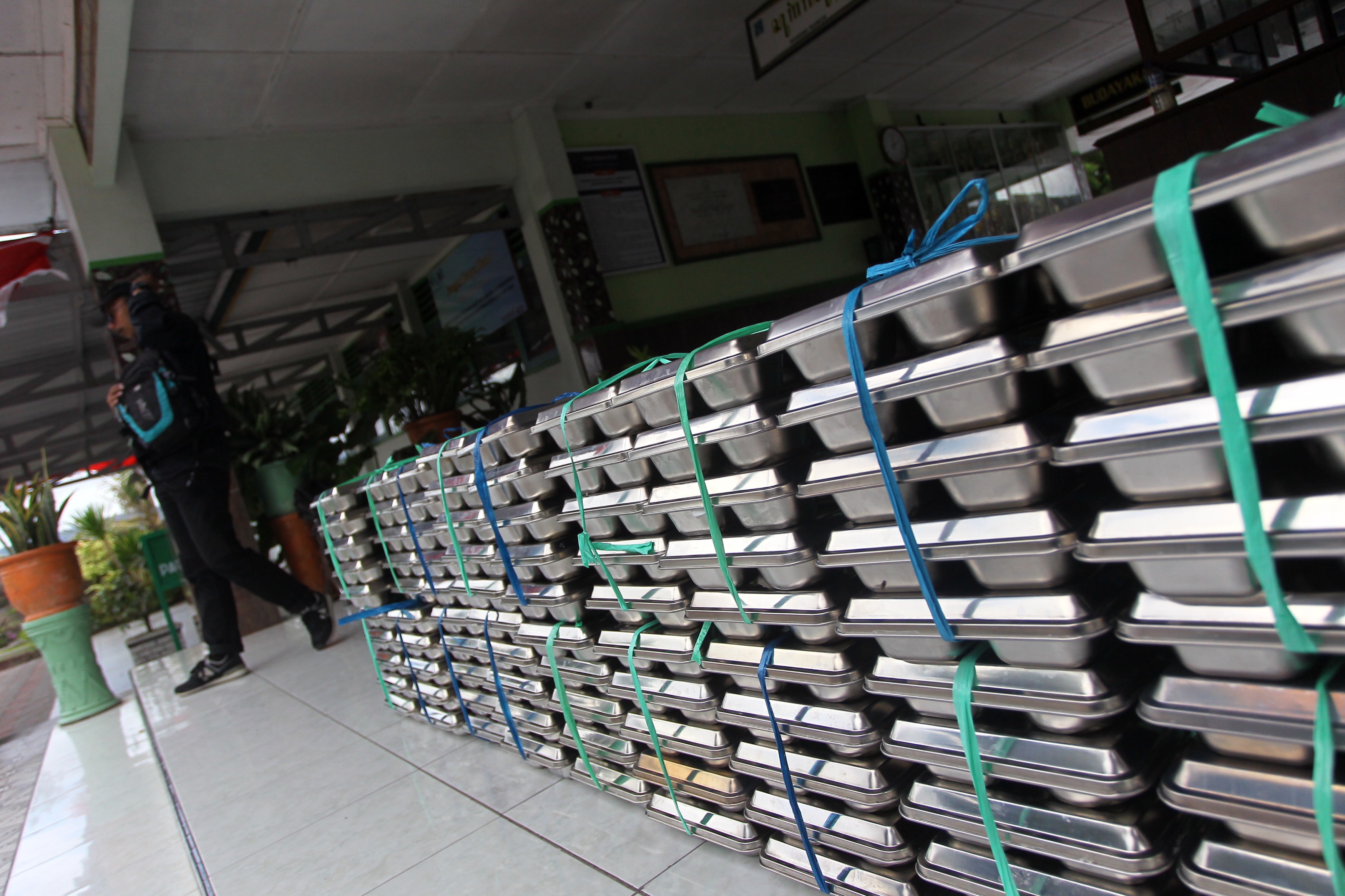 Distribusi MBG
