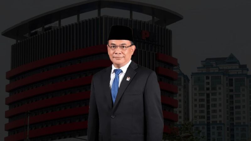 Bupati Pati Sudewo.