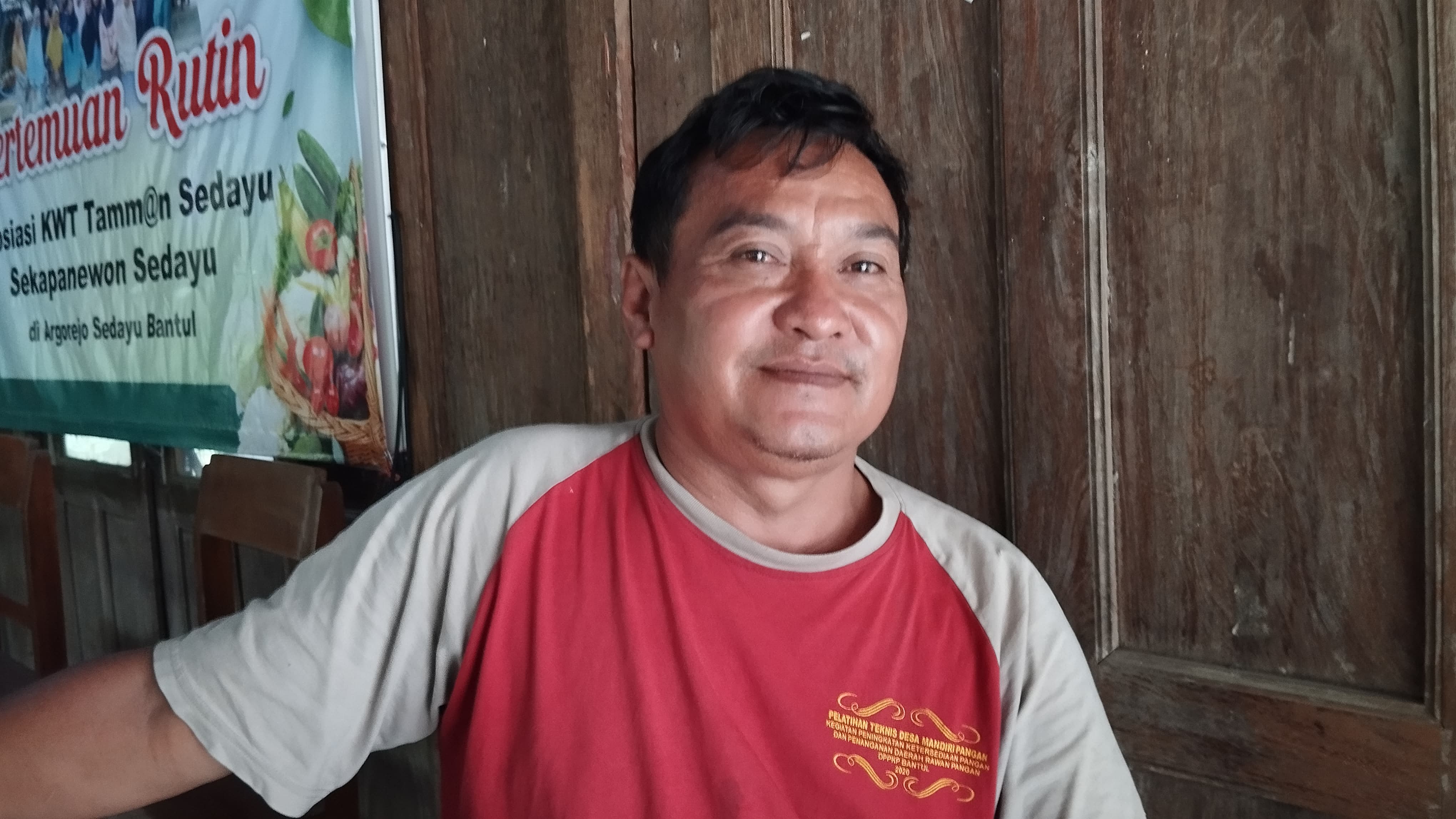Dukuh Kepuan, Darmadi.