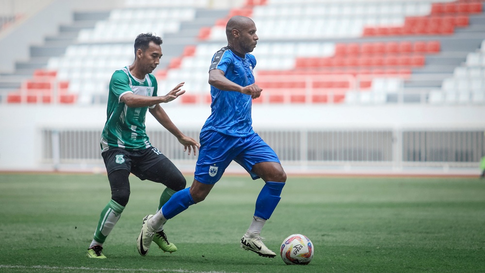 Luan Sergio Dias resmi menjadi rekrutan anyar PSIS Semarang jelang Pegadaian Championship
