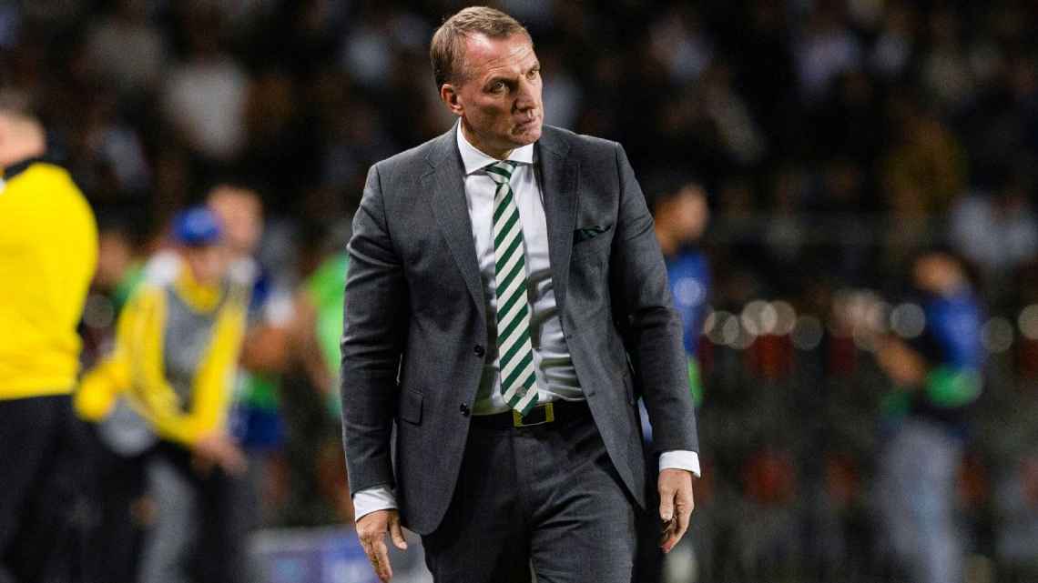 Pelatih Celtic, Brendan Rodgers mengaku kecewa atas persiapan tim setelah kekalahan dari Kairat Almaty di Kualifikasi Champions Leagues