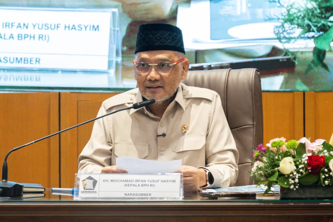 Gus Irfan