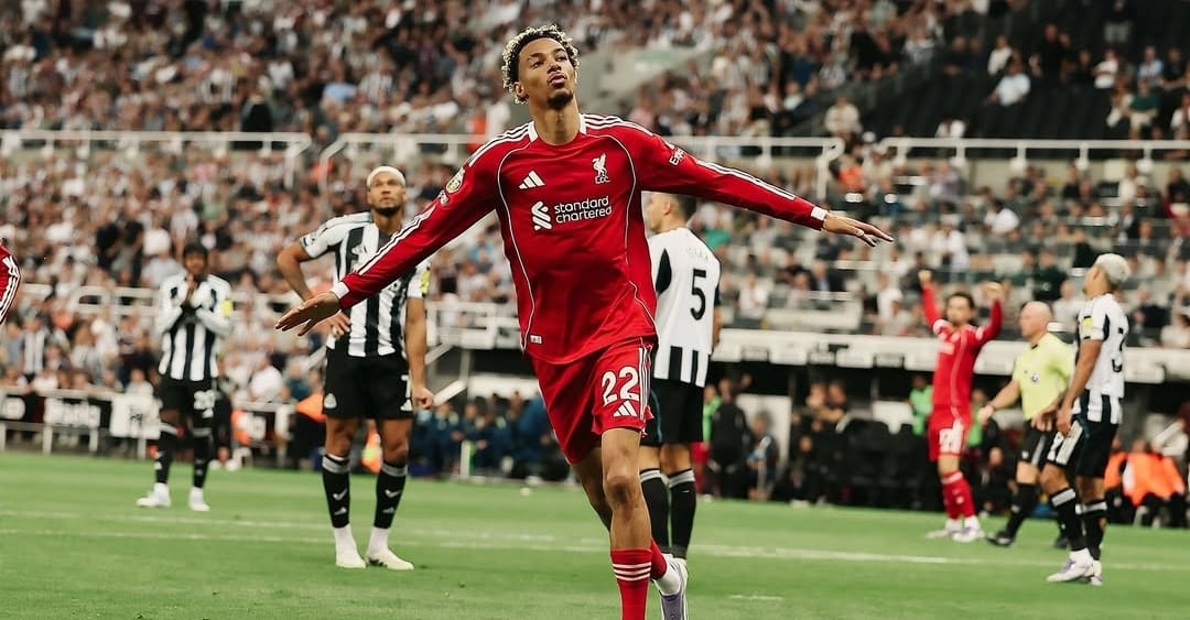 Hugo Ekitike tidak dipanggil memperkuat TImnas Prancis meskipun tampil gemilang bersama Liverpool