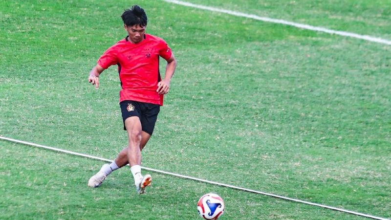 Rendy Sanjaya resmi menjadi amunisi U23 baru Persik Kediri