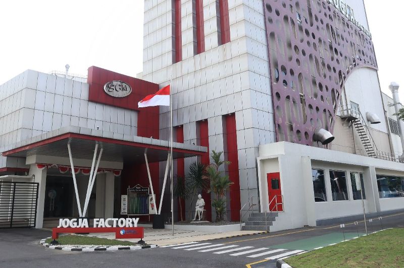 PT Sarihusada Generasi Mahardhika (SGM).
