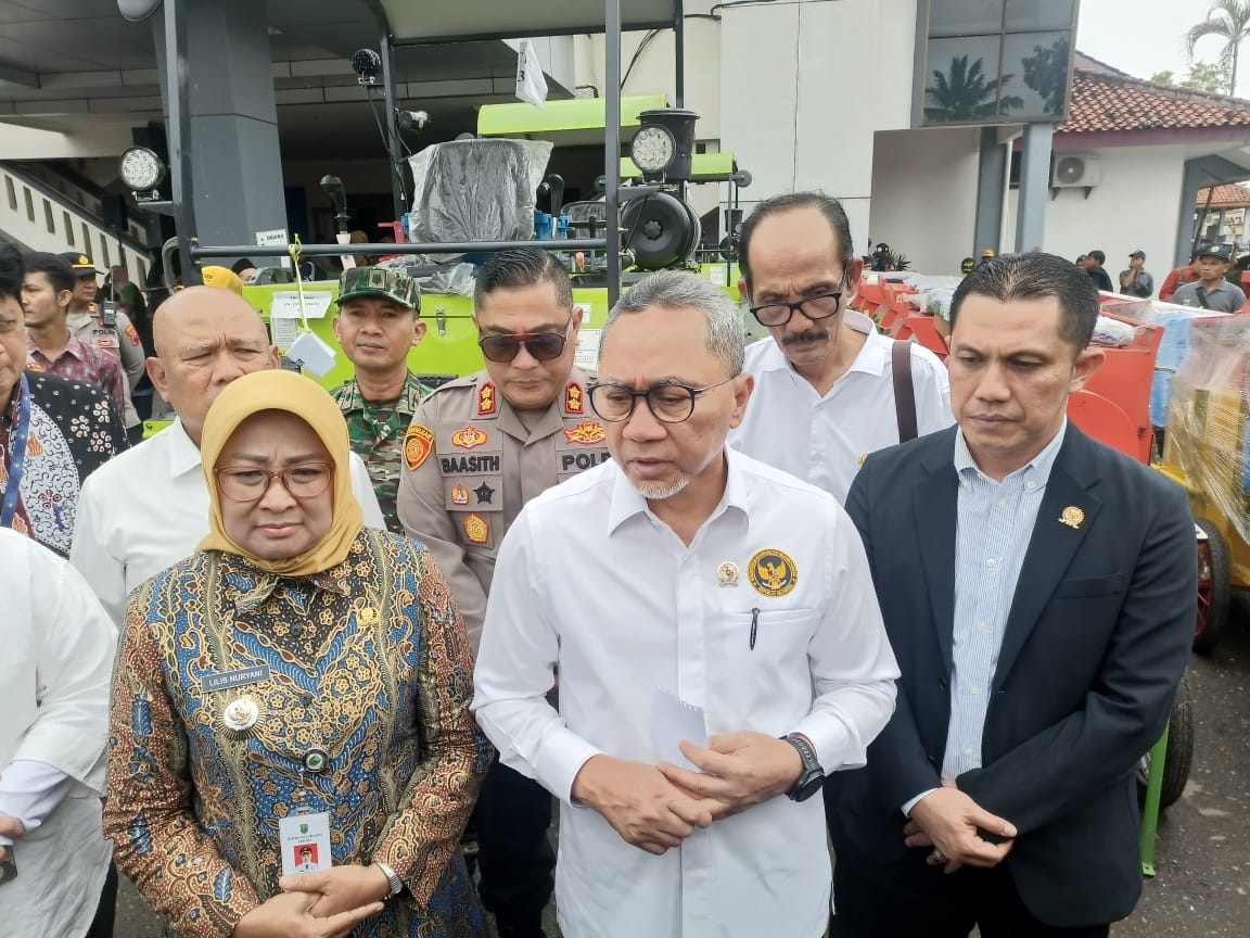 Zulkifli Hasan
