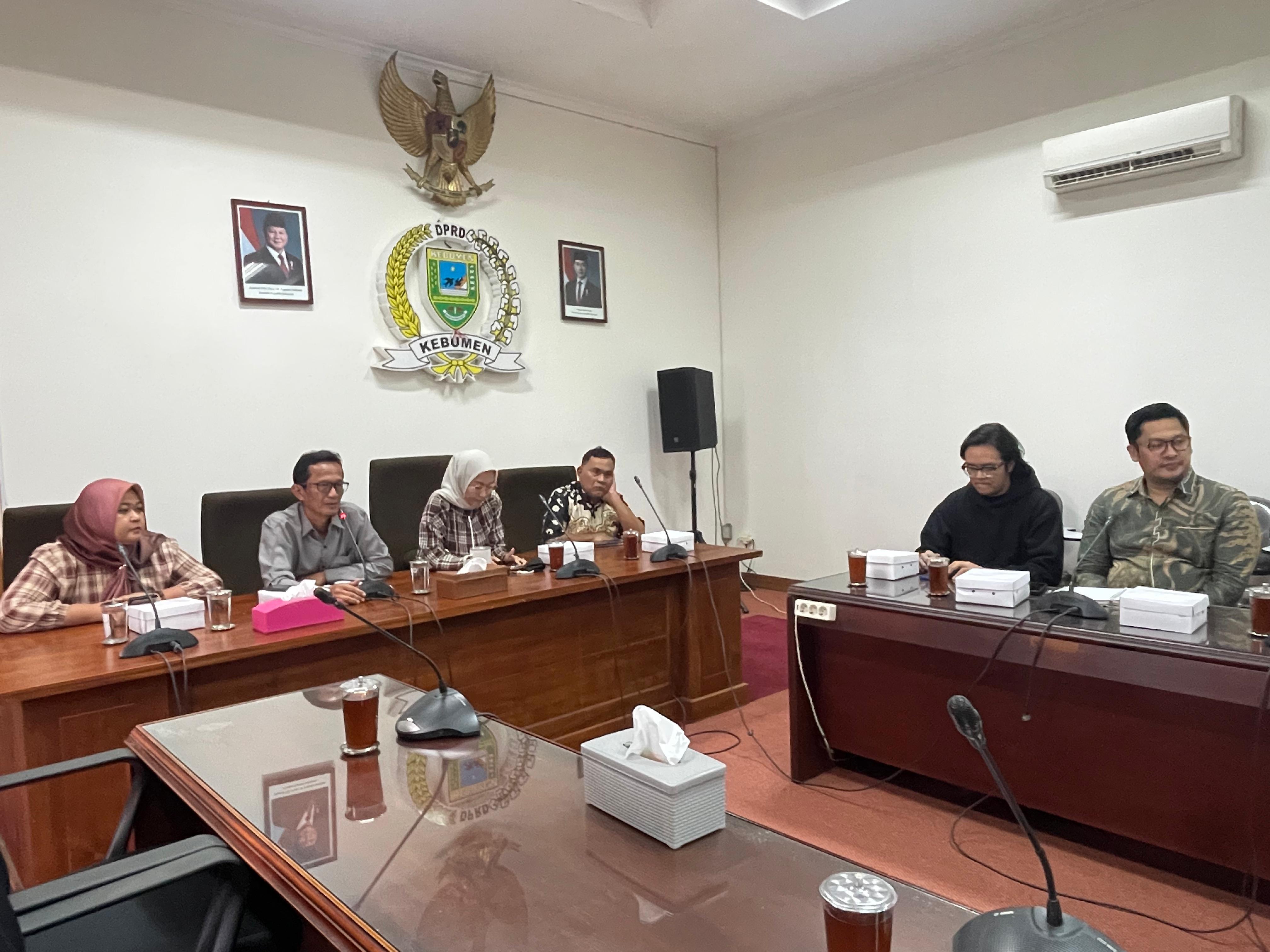 Buntut Carut-marut Pelaksanaan Kebumen Fest, DPRD Panggil Panitia&nbsp;
