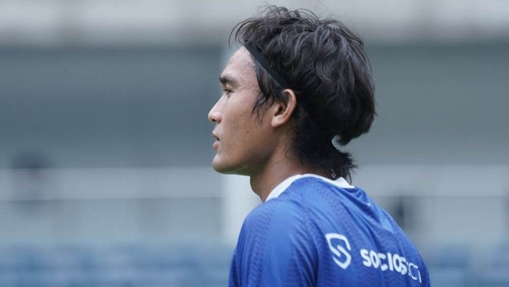 Persib Bandung pinjamkan Zalnando ke Persik Kediri