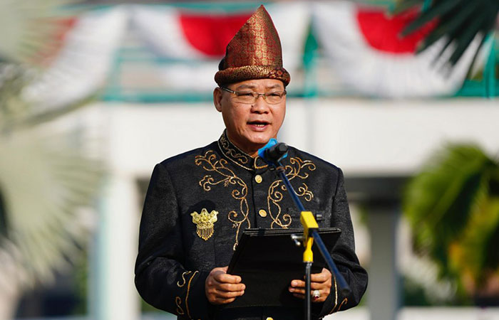 Rektor UMY Prof Dr Achmad Nurmandi M.Sc