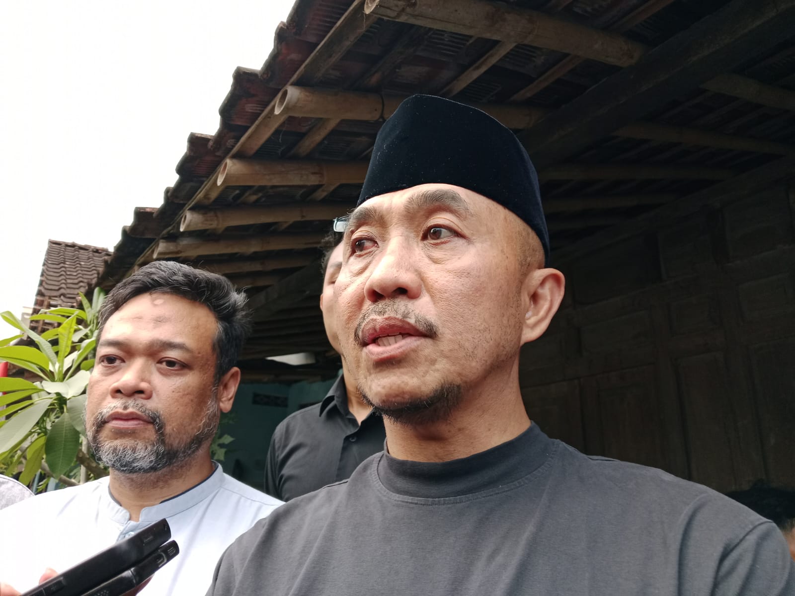 Wakil Rektor III Bidang Kemahasiswaan dan Alumni Universitas Amikom Yogyakarta Achmad Fauzi