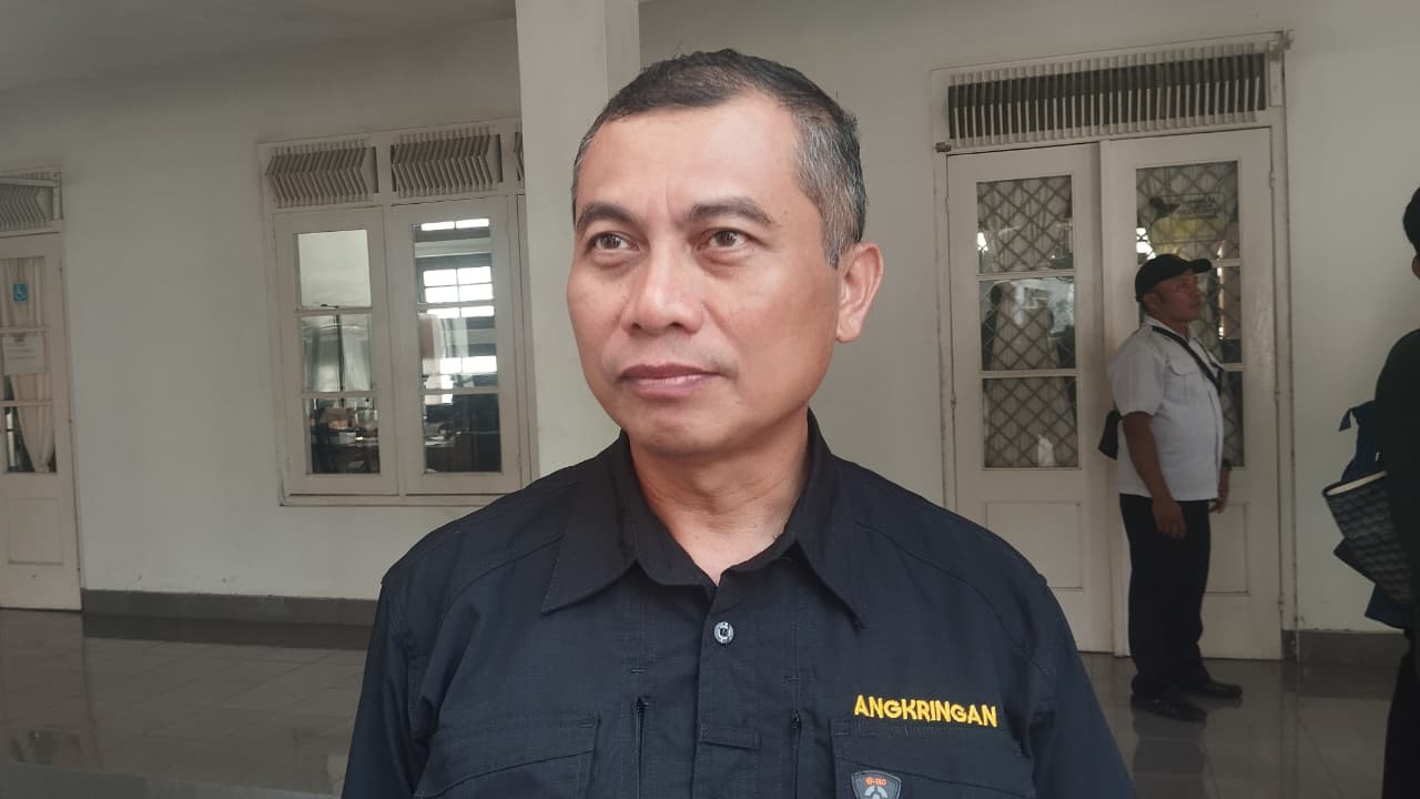Kepala Dikpora Bantul Nugroho Eko Setyanto