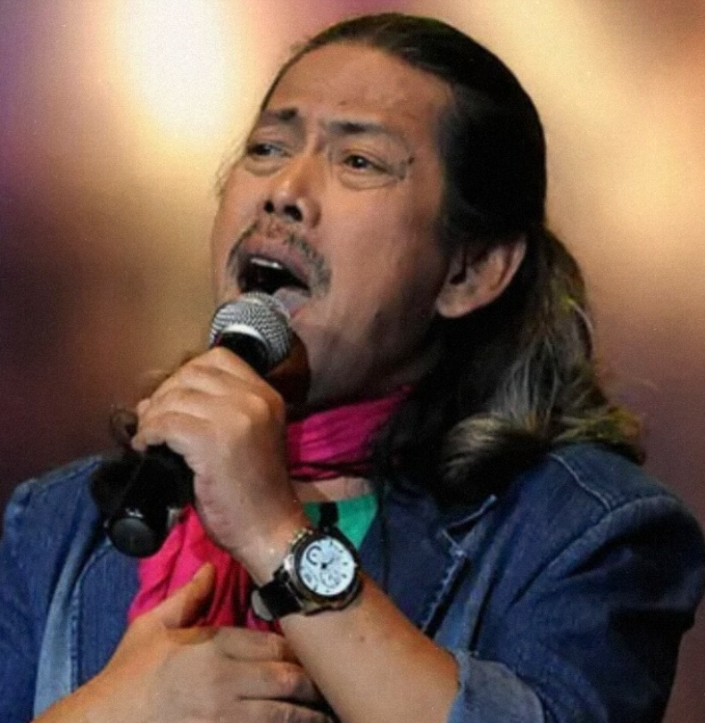 Musisi Legendaris Acil Bimbo.