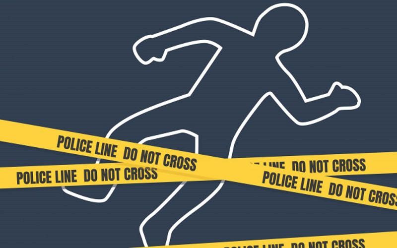 Ilustrasi pembunuhan.