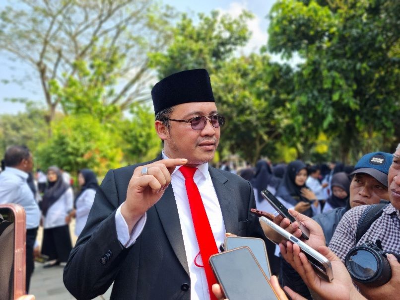 Bupati Magelang Grengseng Pamuji