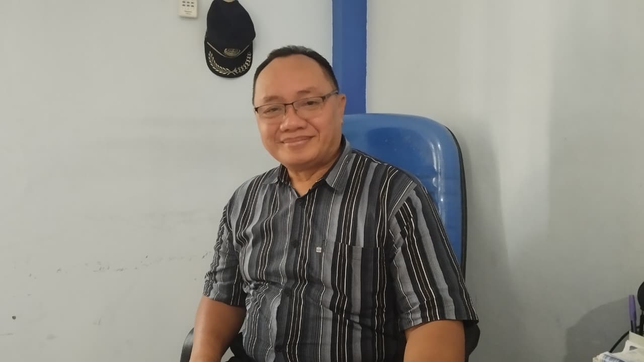 Kepala Bidang Angkutan Dishub Bantul Toto Pamudji Rahardjo.