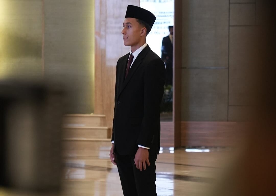 Miliano Jonathan resmi menjadi WNI setelah jalani sumpah di Kementerian Hukum