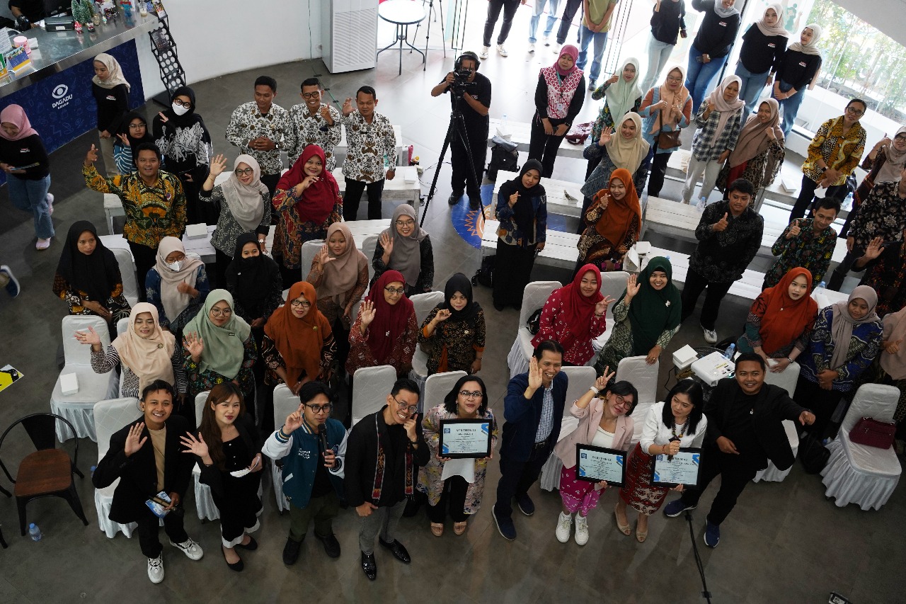 UBSI & Dagadu Djokdja Jalin Kolaborasi Strategis, Dorong Industri Kreatif Lokal