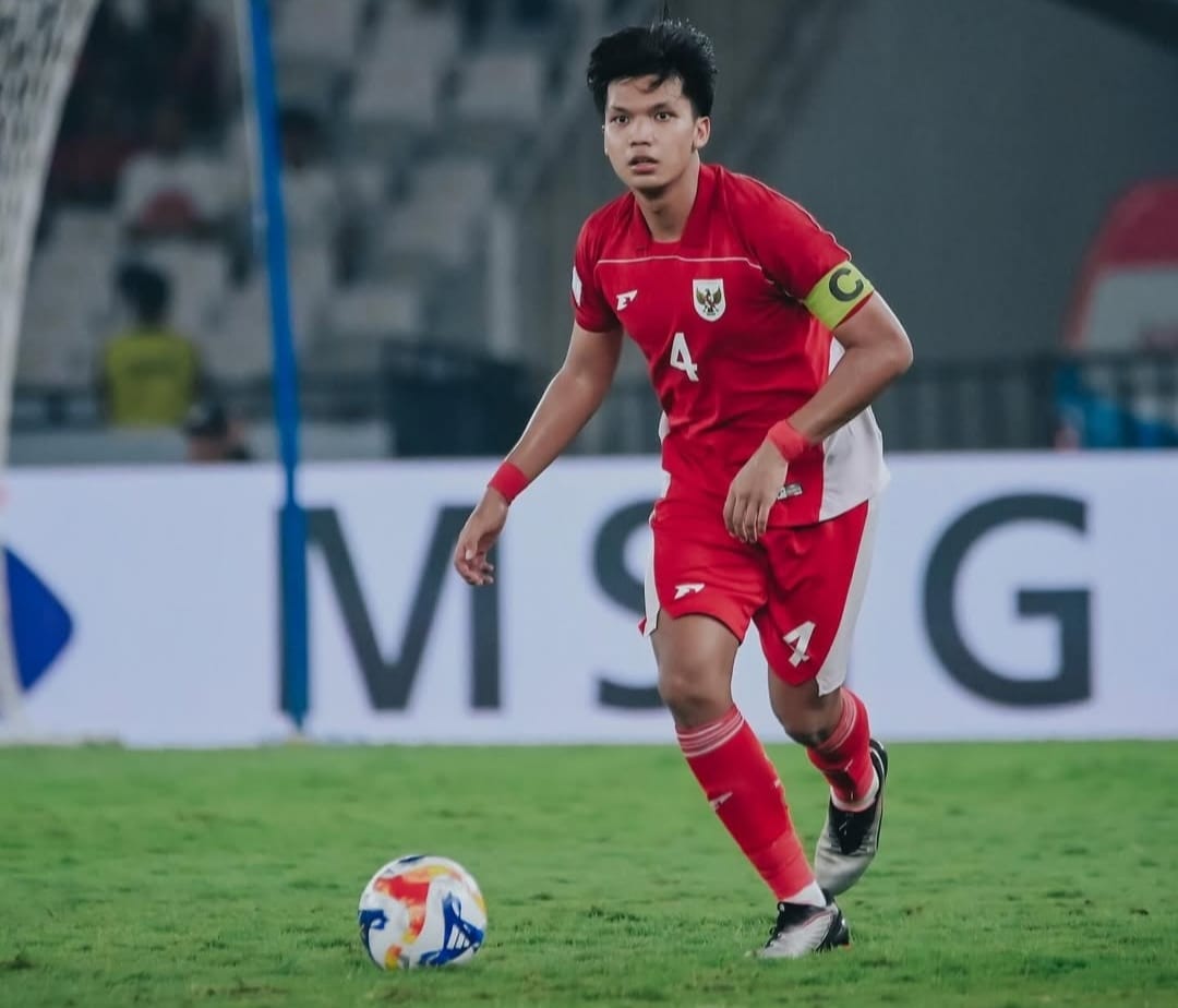 Kapten Timnas Indonesia U23, Kadek Arel Priyatna