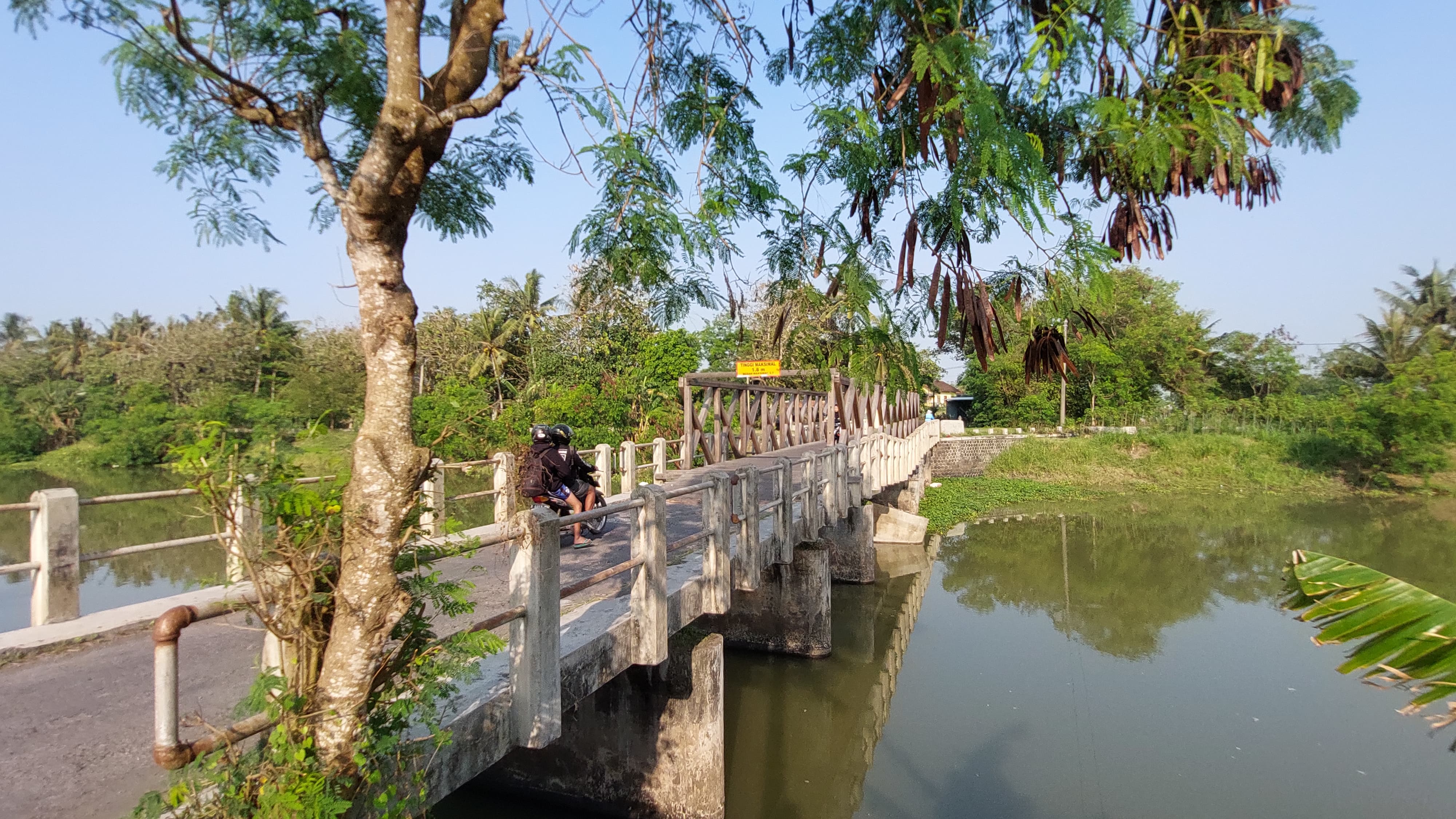 Jembatan ke Objek Wisata Pantai Trisik, Kulon Progo Terancam, Anggarkan Rp 15 M dari APBN