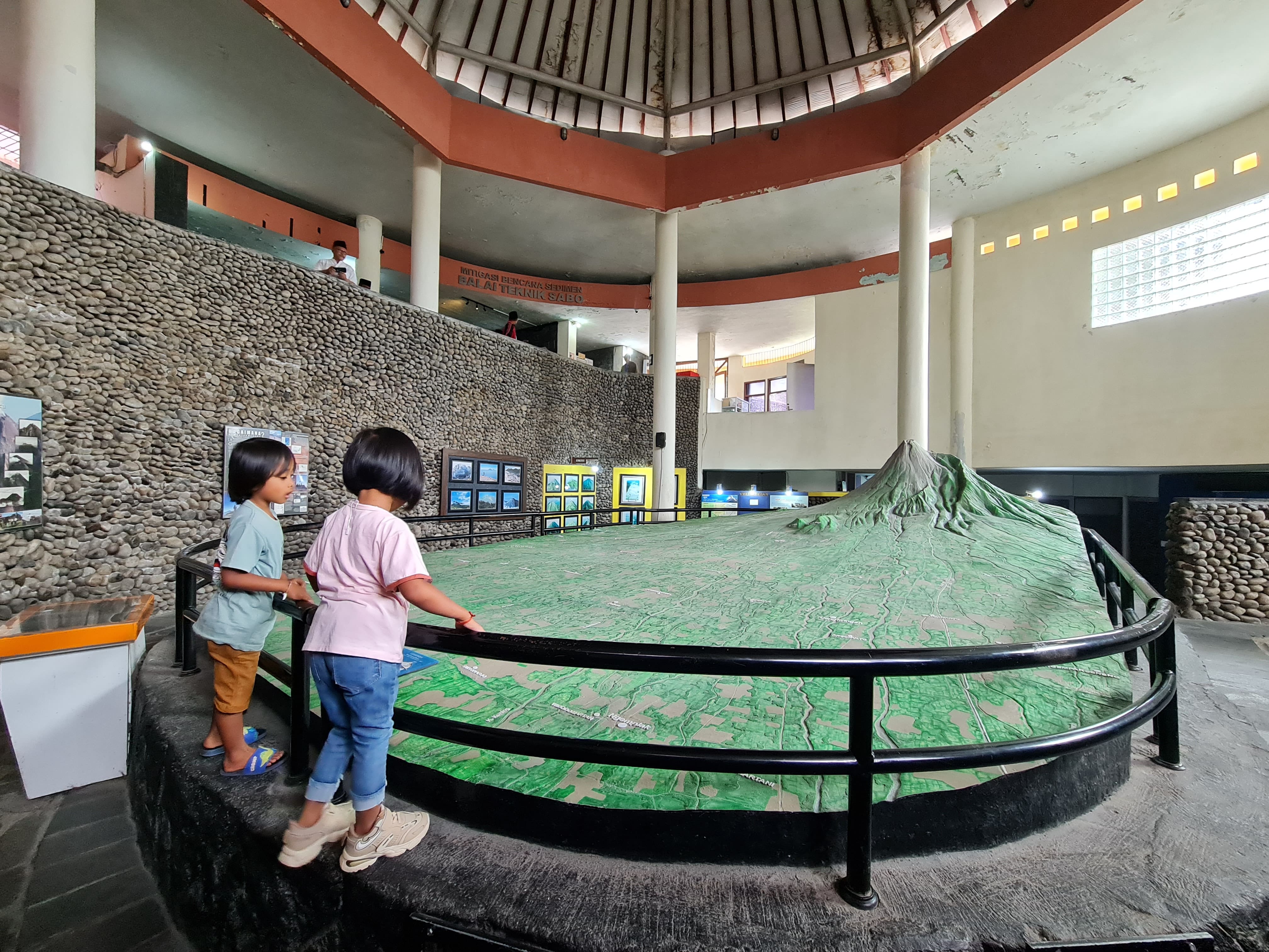 Ketep Pass Sawangan Kabupaten Magelang