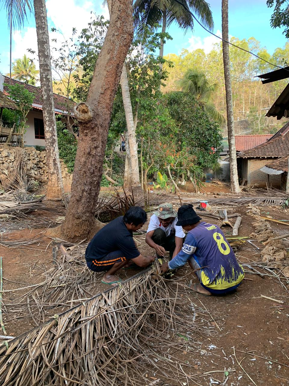 Sambatan dan Seni Bersatu, Merajut Kebersamaan di Festival Bedhidhhing