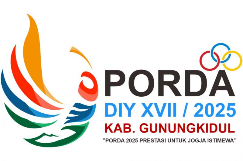 Logo Porda XVII 2025