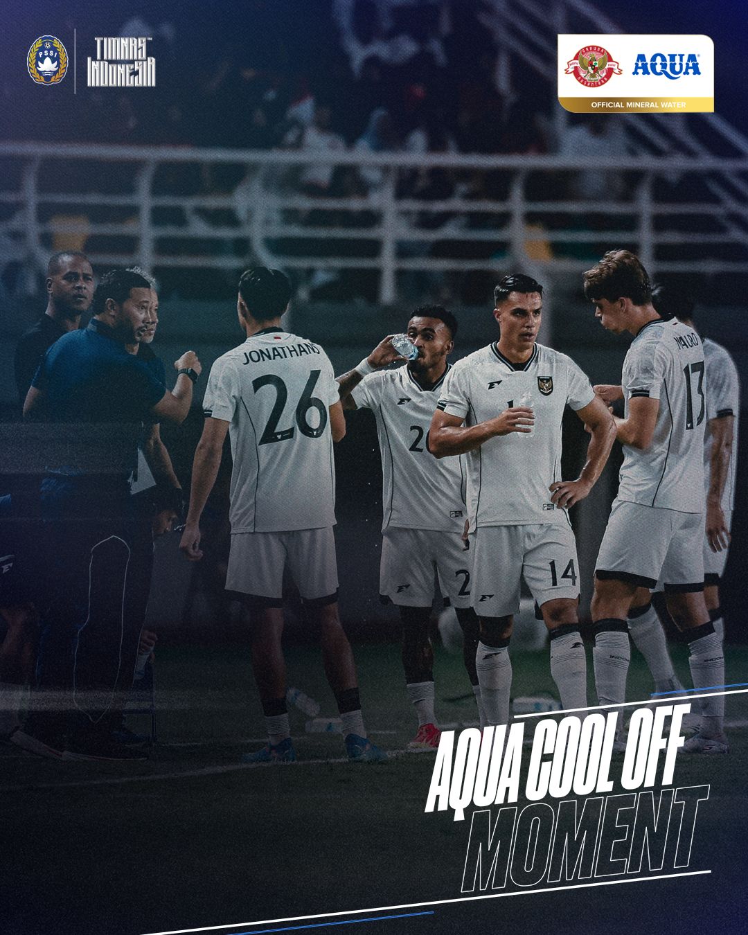 Timnas Indonesia bermain imbang tanpa gol melawan Lebanon di laga persahabatan FIFA Matchday