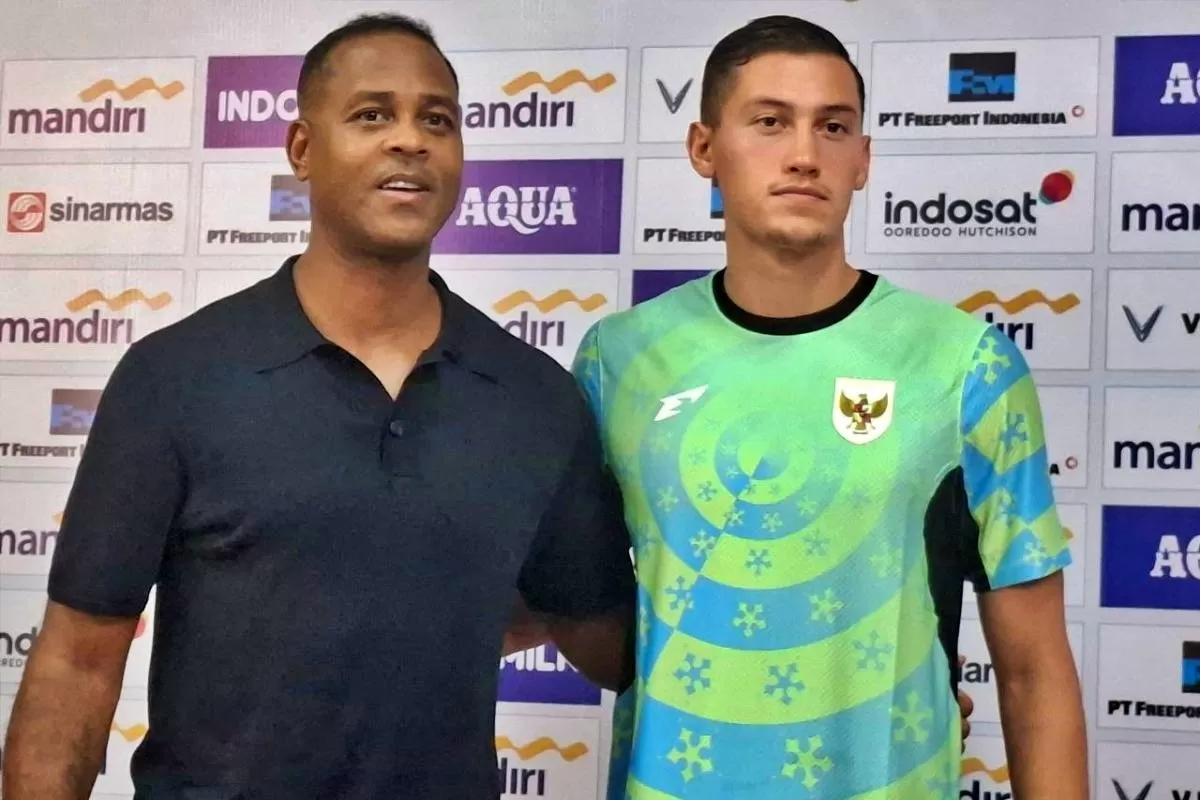 Patrick Kluivert akui Timnas Indonesia kesulitan bongkar pertahanan Lebanon, Senin (8/9/20205).