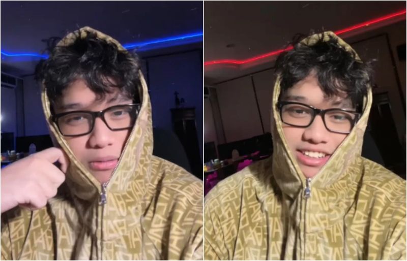 Yudo Sadewa anak dari Menteri Keuangan  baru, Purbaya Yudhi Sadewa.