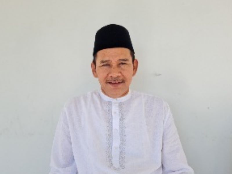 Ketua DPRD Kabupaten Magelang Sakir