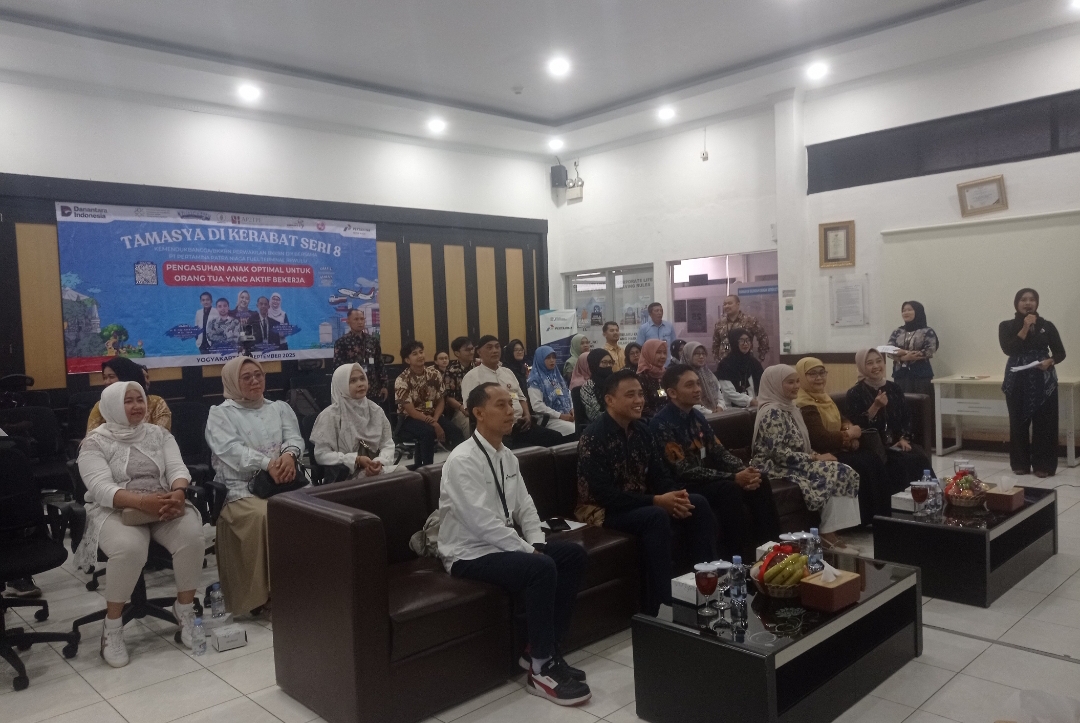 Hadirkan Penitipan Anak Standar Tamasya, Bukti Tumbuh Kembang Anak Sama Pentingnya dengan Pertumbuhan Industri&nbsp;