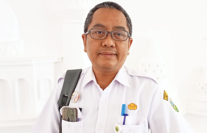 Iwan Danardono, Kepala Dinkes PPKB Kebumen