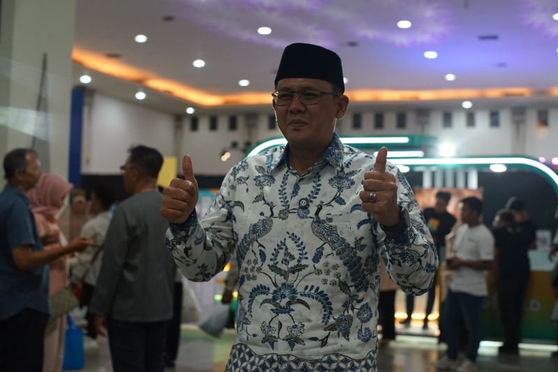 Wakil Bupati Sleman Danang Maharsa