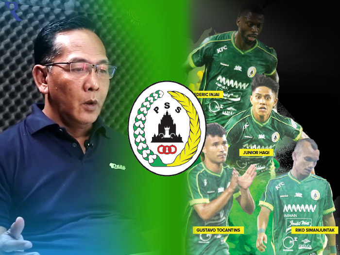 Ananto Priyatno Pengamat Sepak Bola dan Direktur Radar Jogja