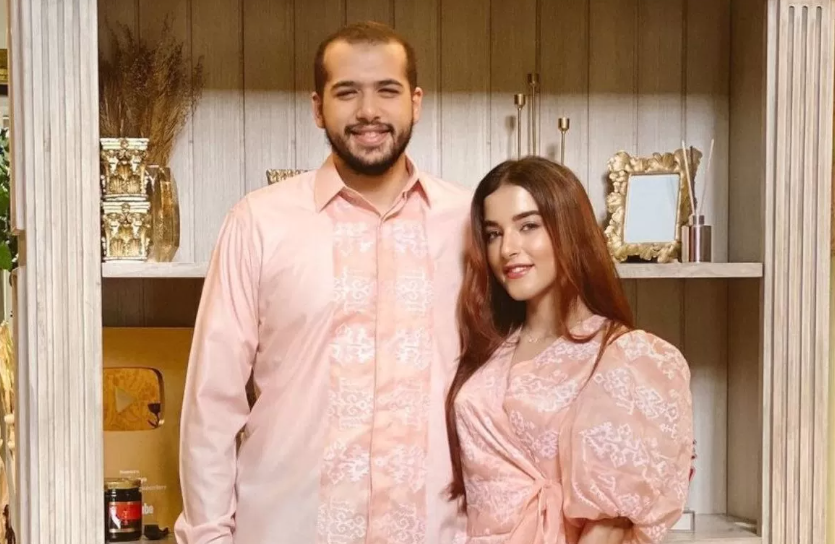 Influencer Tasya Farasya dikabarkan menggugat cerai sang suami, Ahmad Assegaf. (Instagram @tasyafarasya)