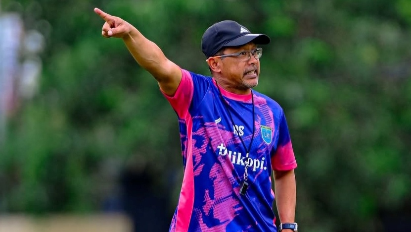 Pelatih Persela Lamongan, Aji Santoso