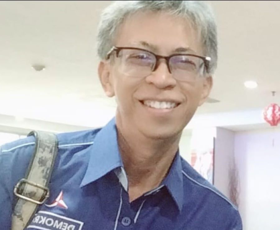 Tommy Nursamsu Mardisusanto