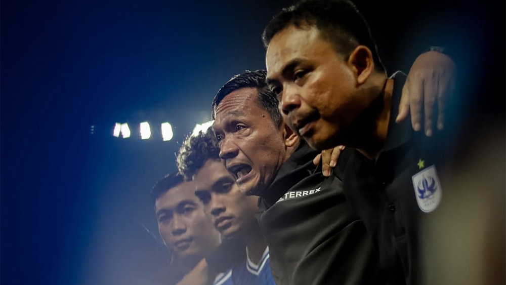 Pelatih PSIS Semarang, Kahudi Wahyu akui memiliki banyak pekerjaan rumah setelah kekalahan dari Persiku Kudus