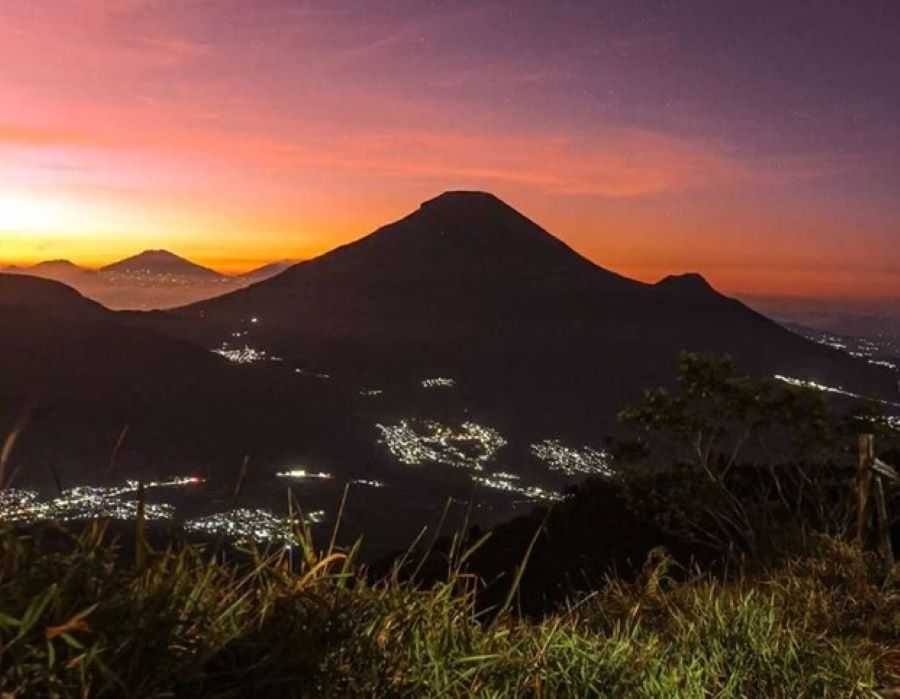 Bukit Sikunir (pinterest)
