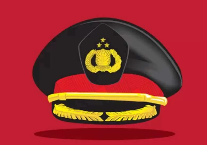 ilustrasi POLRI