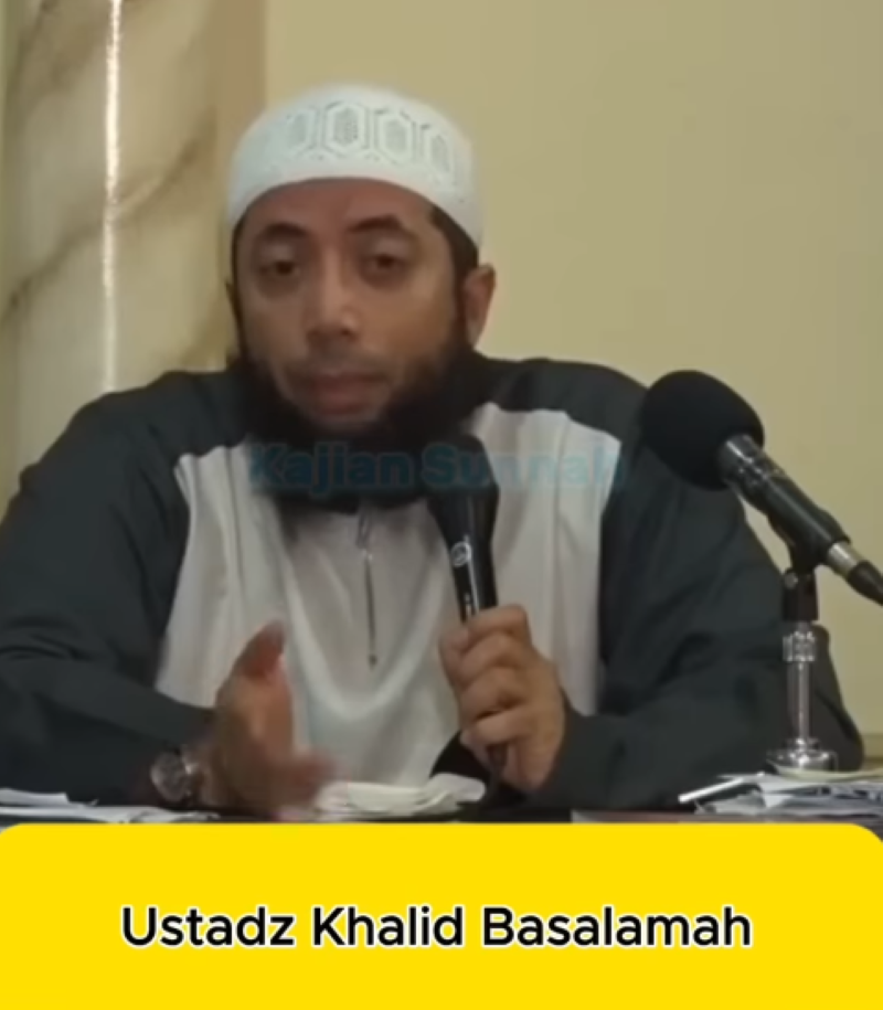Dugaan korupsi kuota haji seret nama Ustaz Khalid Basalamah.