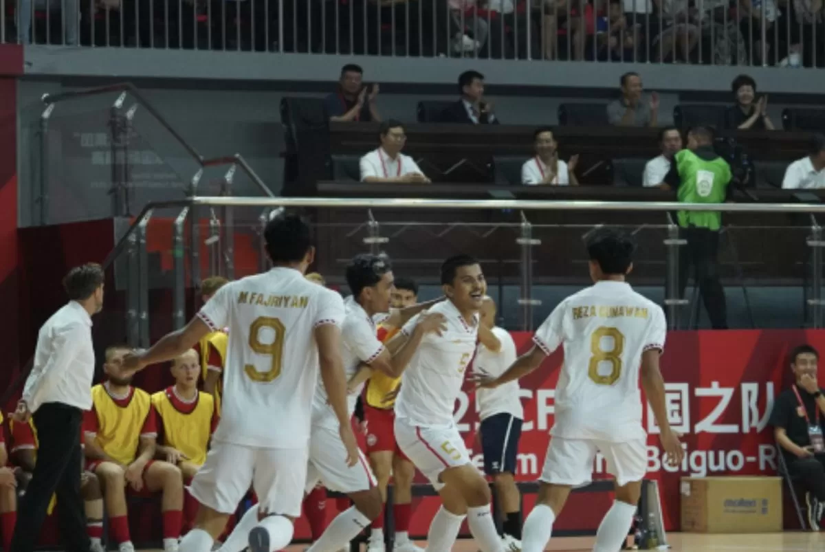Timnas Futsal Indonesia