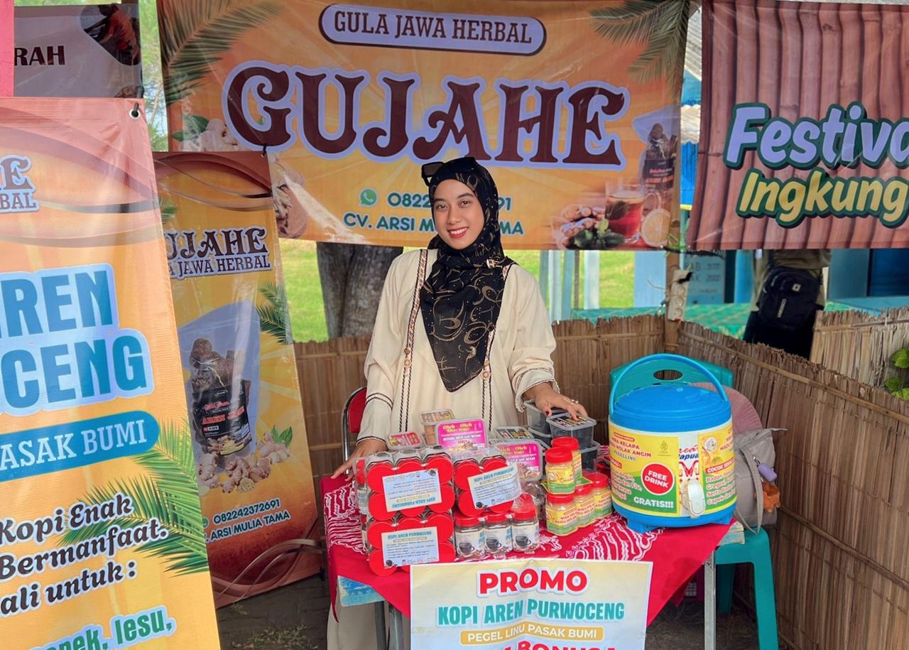Tak Sekadar Manis, Gujahe dari Pleret, Bantul Meramu Rasa, Tradisi, dan Perjuangan dari Modal Rp 500 Ribu Tembus Pasar Malaysia