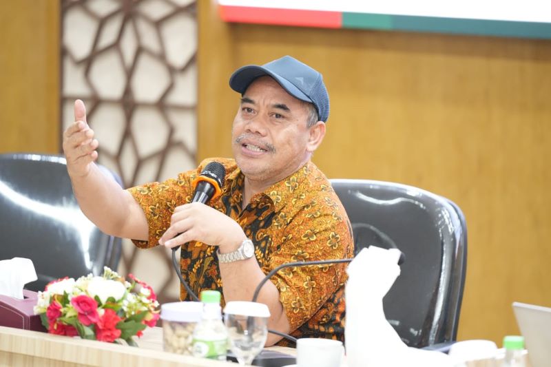 Wakil Rektor Bidang Akademik dan Kemahasiswaan UMY Zuly Qodir