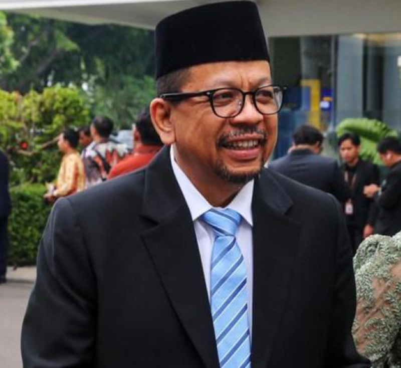 Muhammad Qodari.
