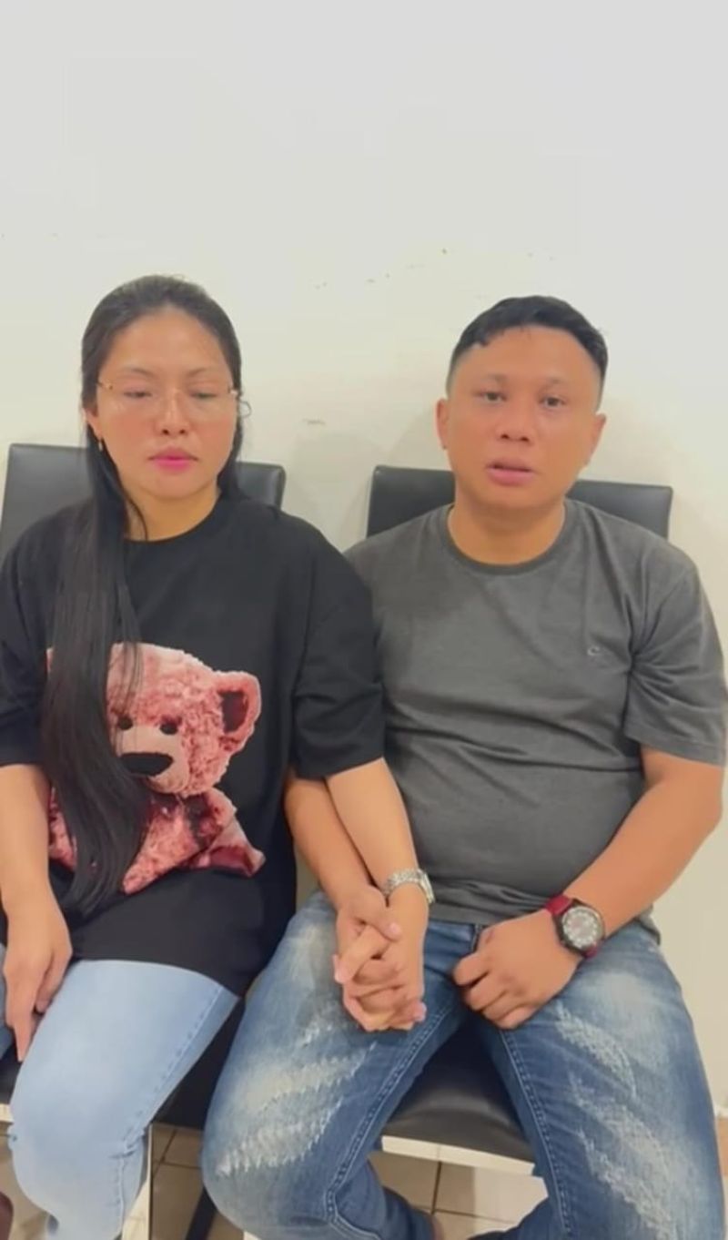 Video klarifikasi DPRD Gorontalo di akun Instagram pribadinya.